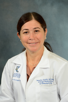 Jennifer Anolik, M.D., Ph.D. Jennifer Anolik