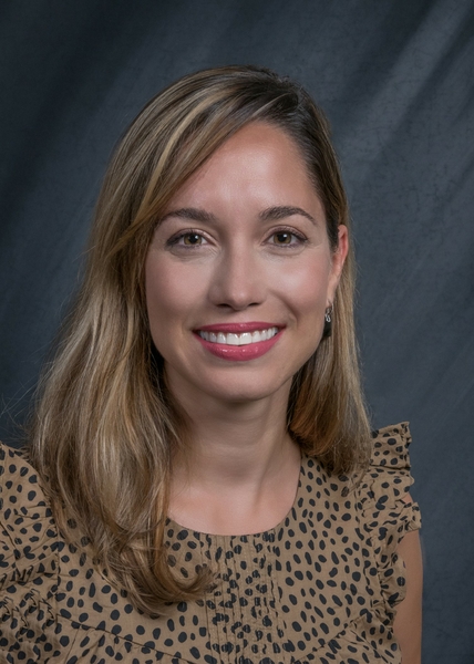 portrait of Dr. Tsigarida
