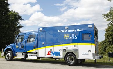 AHA Recognizes UR Medicine for Excellence in Stroke Care