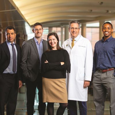 The Future of the Surgeon-Scientist