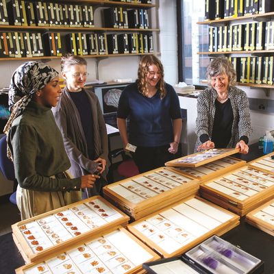 A Century of Discovery: Pharmacology & Physiology Propels Its People and Their Research 
