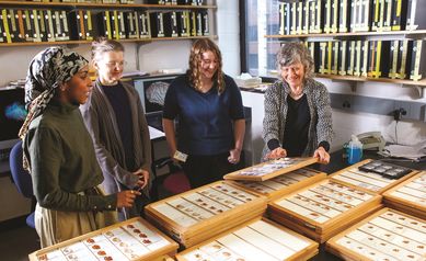A Century of Discovery: Pharmacology & Physiology Propels Its People and Their Research 