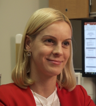 Valentina Kutyifa, M.D., Ph.D. Valentina Kutyifa MD