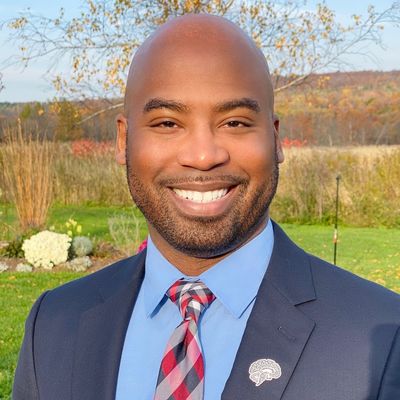“Education is key.” Neuroscientist Nathan A. Smith, Ph.D. ('13), returns in leadership role