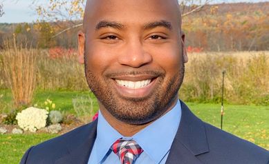 “Education is key.” Neuroscientist Nathan A. Smith, Ph.D. ('13), returns in leadership role