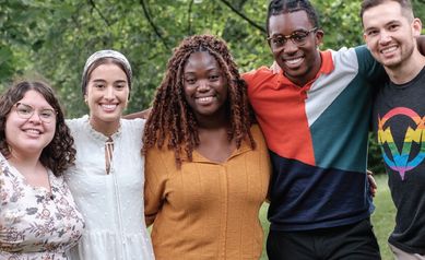 Wilmot’s Dialogue Magazine Showcases Diversity and Quest for NCI "Blue Ribbon"