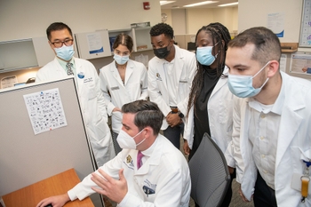 Wilmot-ASCO-interns-with-docs