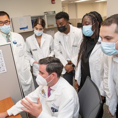 Summer Internship Program Helps Wilmot Blaze a More Diverse Path in Oncology