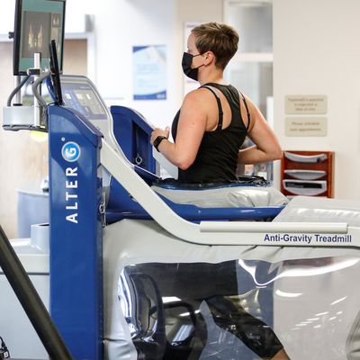 Runners’ Clinic Leads the Race in Advancing Form and Technique