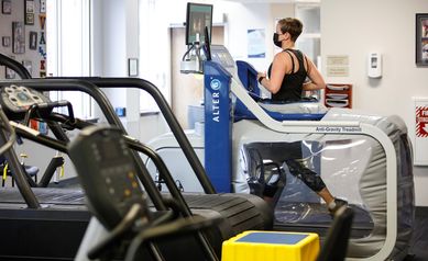 Runners’ Clinic Leads the Race in Advancing Form and Technique