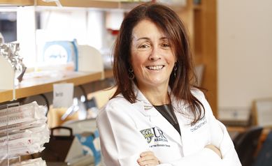 Taking Diversity Seriously: Q&A with Ruth O'Regan