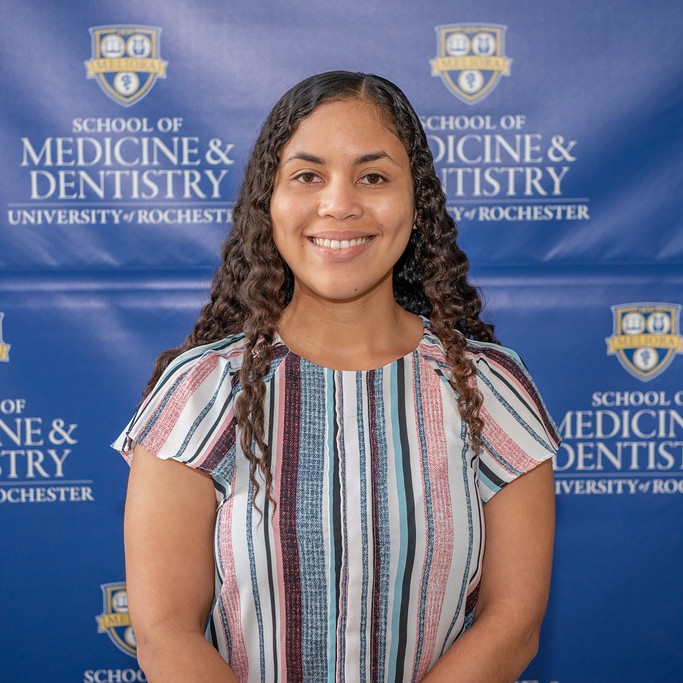 Katherine Escalera-Rivera, Ph.D. candidate in Pathology - Cell Biology of Disease