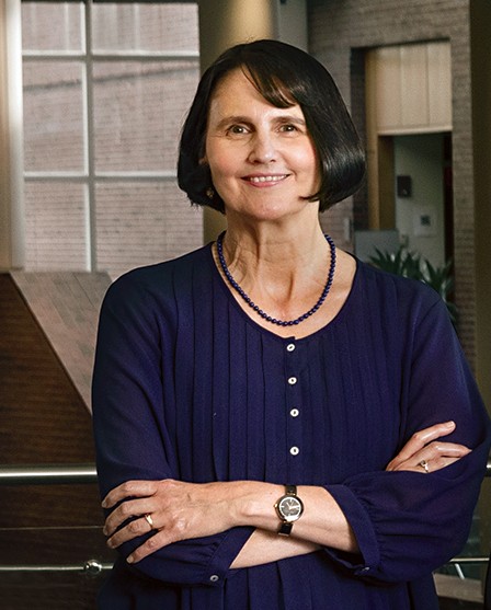 B. Paige Lawrence, Ph.D.