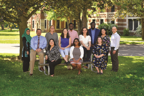Geriatrics fellows