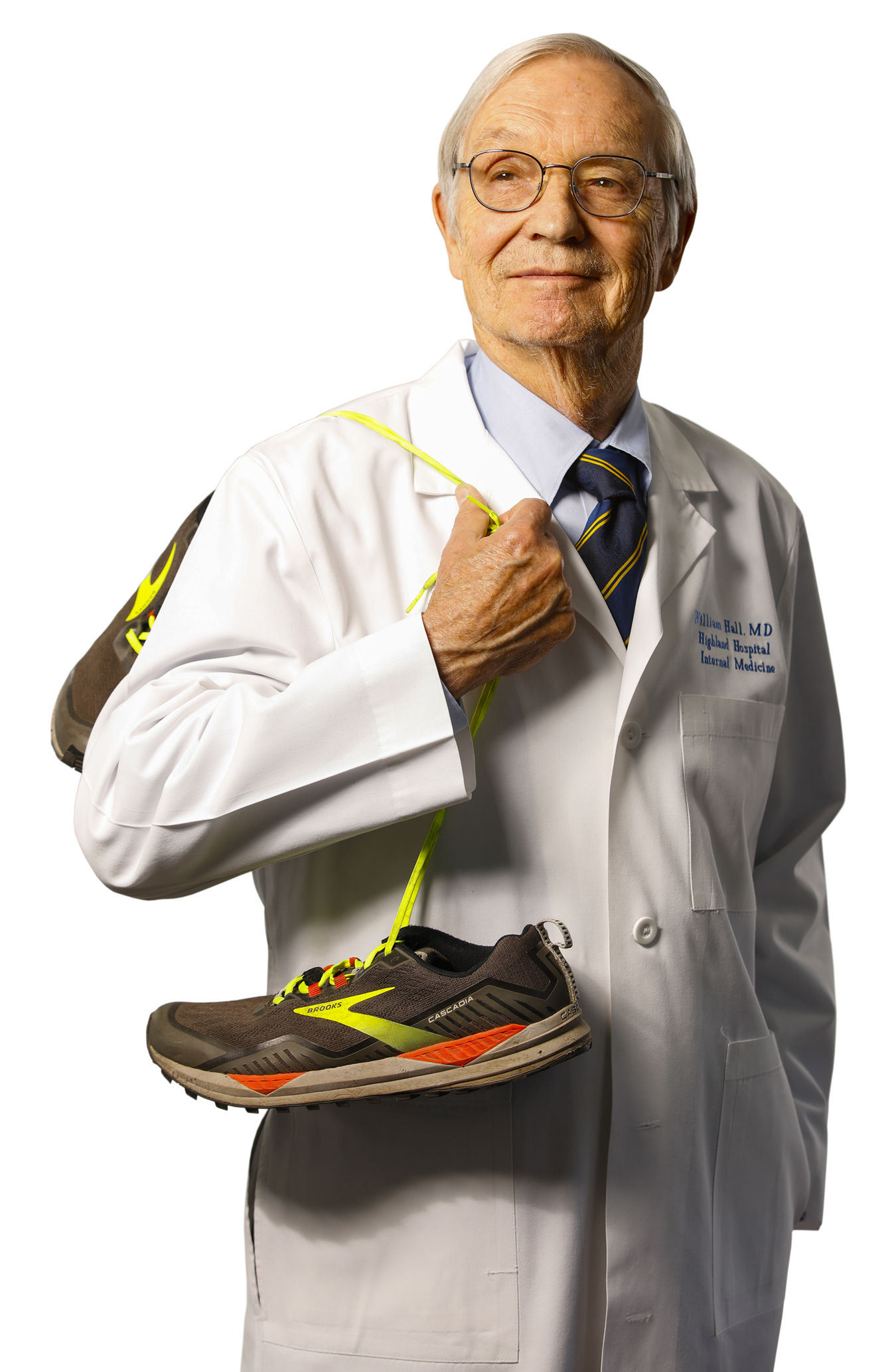 William Hall, MD