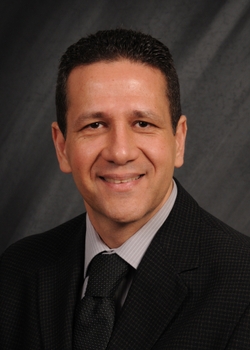 Dr. Ghanem portrait