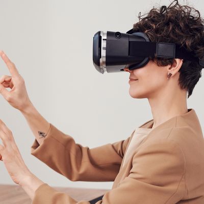 New grant will use virtual reality to understand trauma and the brain
