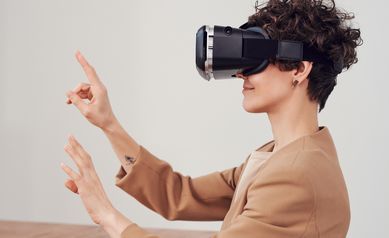 New grant will use virtual reality to understand trauma and the brain