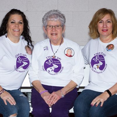 “They Started an Avalanche” for Pancreatic Cancer Support