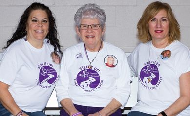 “They Started an Avalanche” for Pancreatic Cancer Support