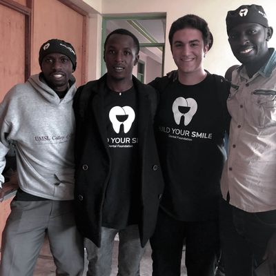 Uganda with team
