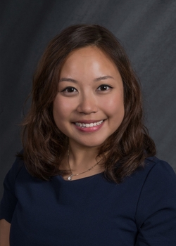 portrait of Dr. Cynthia Wong