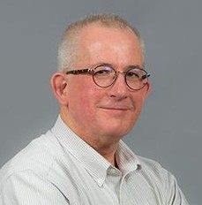 portrait of Dr. Steve Gill