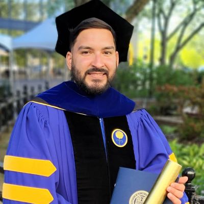 First Graduate of New PhD Curriculum is Motivated to Impact Cancer Patients