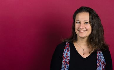 Majewska honored by NINDS for exceptional mentorship