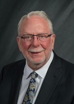 Portrait of Dr. Jack Caton