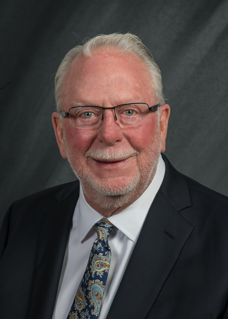 Dr. Caton portrait 