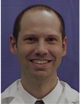 Dr. David Anderson portrait
