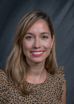 portrait of Dr. Tsigardia