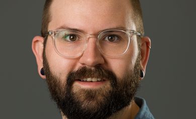 Postdoctoral Spotlight: Aaron Nidiffer, Ph.D.