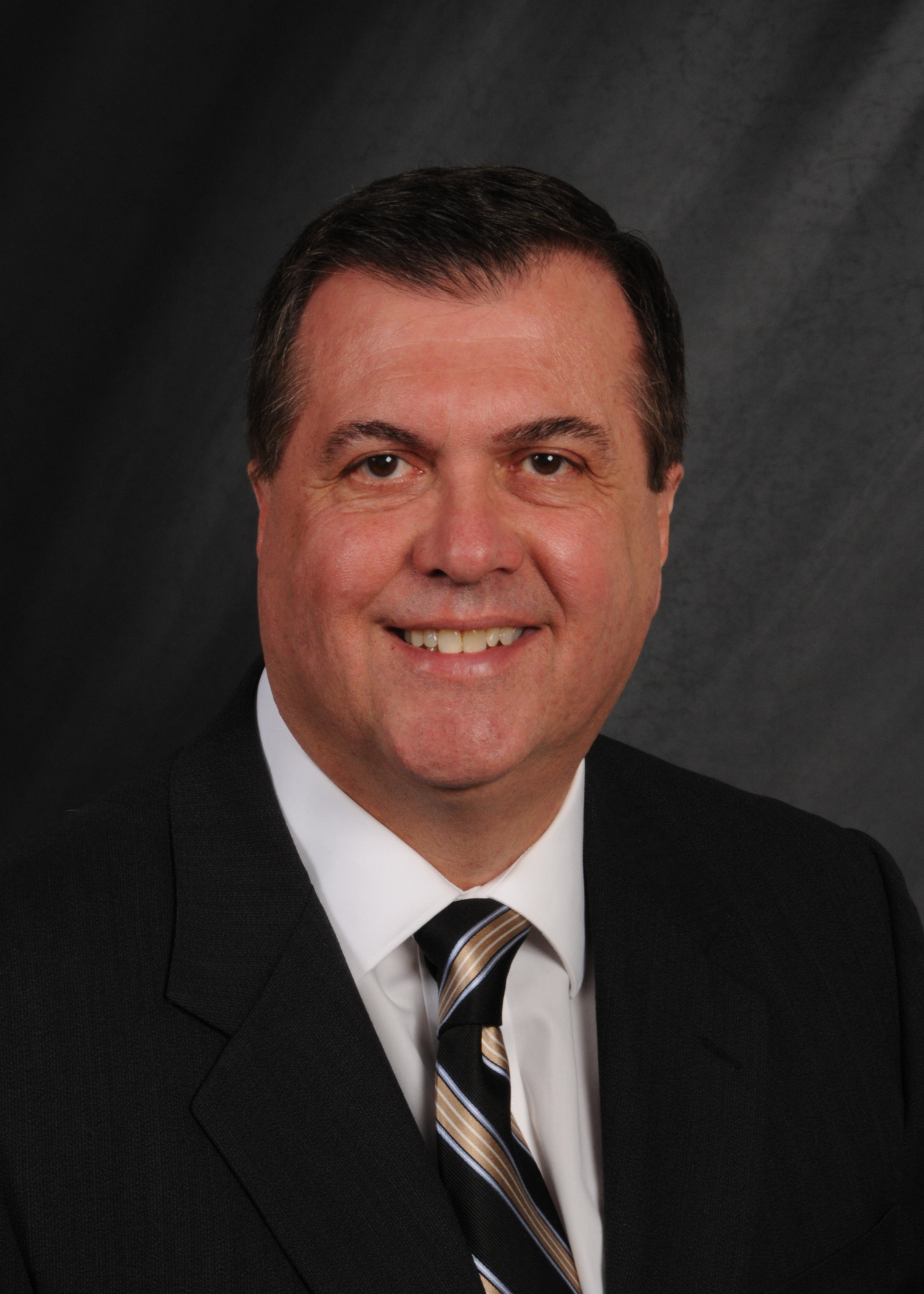 Dr. Gallo portrait