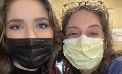 Rachael returning to ICU