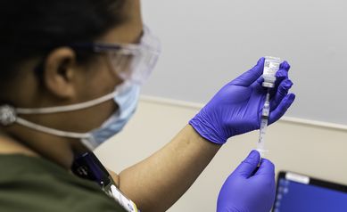 Study Finds COVID Vaccine Mandates for Nursing Home Staff Effective