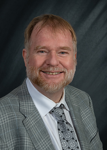 Portrait of Dr. Diekwisch