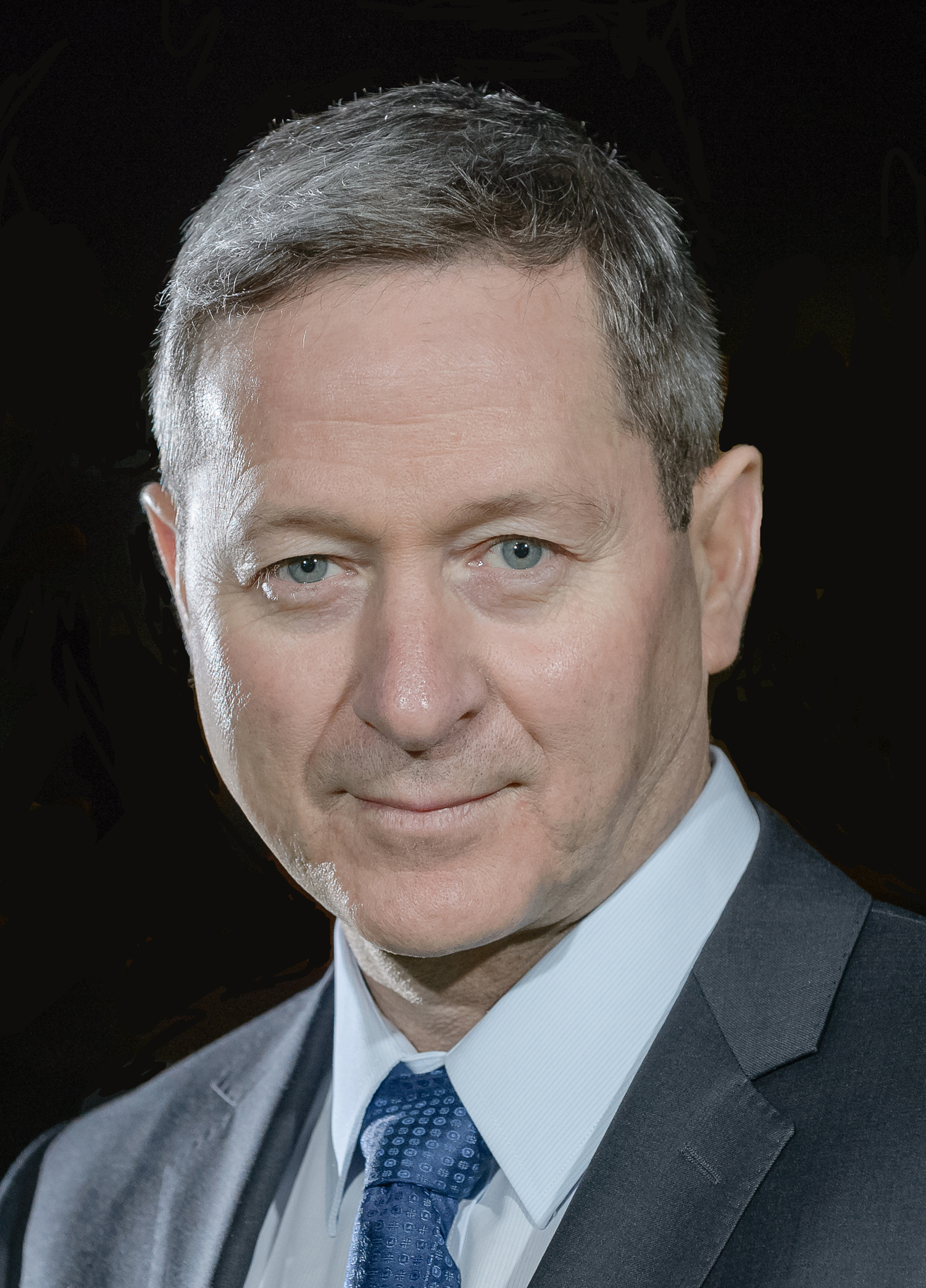 Portrait of Dr. Eliav