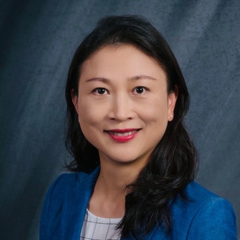 portrait of Dr. Ye