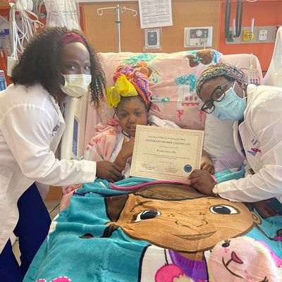 8 South Engages  in Successful  Effort to Provide  Equitable  Treatment