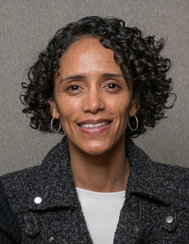 Portrait of Paola Moreno