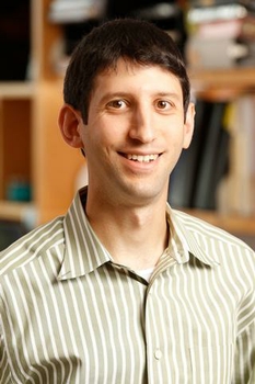 head shot of Brian Altman, PhD