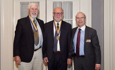 Leader in Electrocardiology Funds New Endowed Professorship 