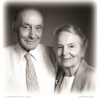 T. Franklin and Catharine Williams