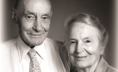 T. Franklin and Catharine Williams