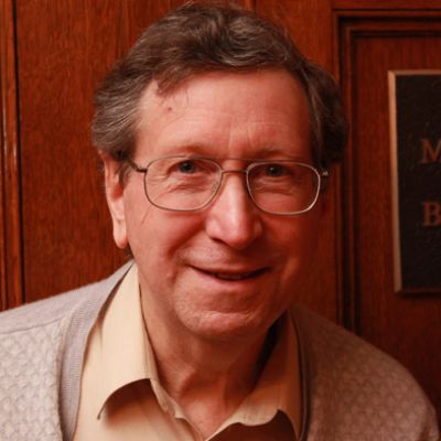 Faculty Q&A – Peter Shrager, PhD