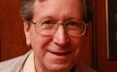 Faculty Q&A – Peter Shrager, PhD