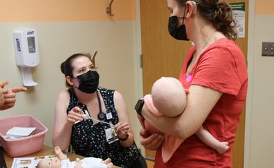 New Initiative Helps to Reduce GTube Readmissions and Emergency Room Visits