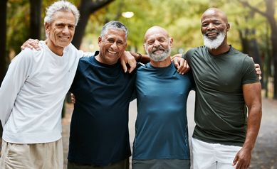 mens health header